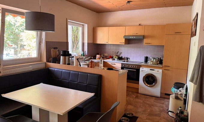 Linter Apartment | Vacations on the farm - centrally located, cozy vacation apartment in the countryside