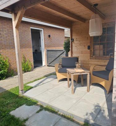 Wissenkerke Apartment | Vakantiehuisje Juultje in Wissenkerke