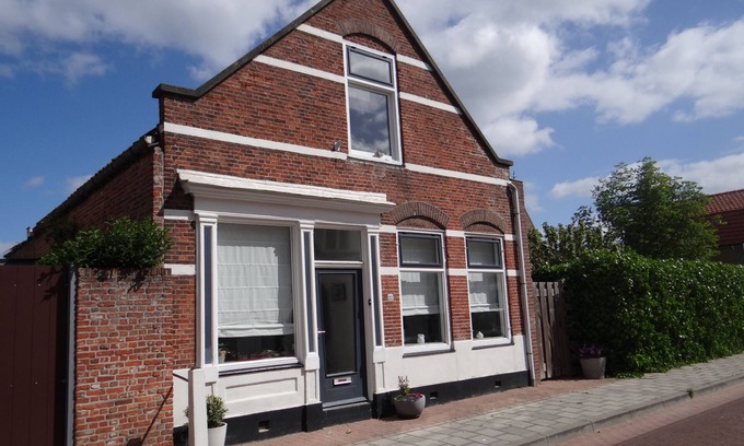 Wissenkerke House | Vakantiewoning Wissenkerke