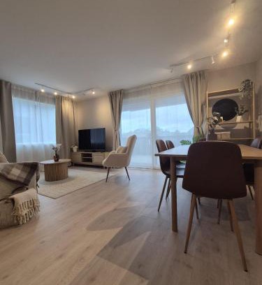 Ny Hellesund Apartment | Vakker leilighet i Åros