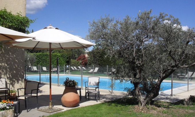 Maussane Hotel | Val Baussenc, The Originals Relais