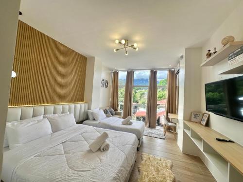 Valencia Apartment | Valencia Cozy Suites