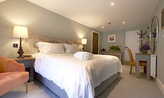 Ripon Bed & Breakfast | Valentinos Restaurant With Rooms
