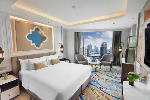 Khlong Tan Hotel | Valia Hotel Bangkok