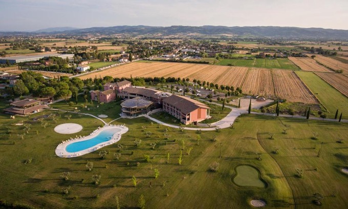 Santa Maria degli Angeli Hotel | Valle di Assisi Hotel & Spa