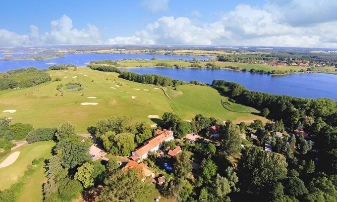 Serrahn Hotel | Van der Valk Golfhotel Serrahn - Adult Only