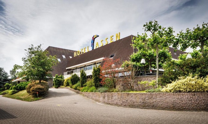 Assen Hotel | Van der Valk Hotel Assen