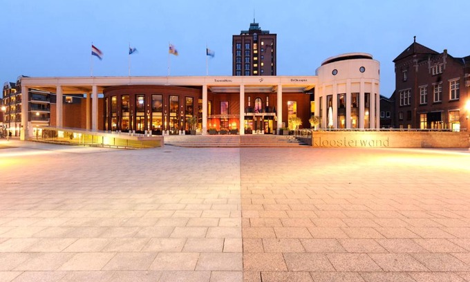 Roermond Hotel | Van der Valk TheaterHotel De Oranjerie