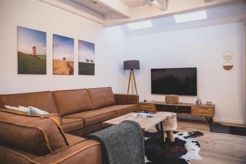 Rysum Apartment | Van Senden 2 Sünje