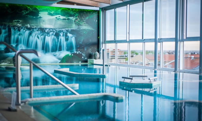 Varberg Hotel | Varbergs Stadshotell & Asia Spa