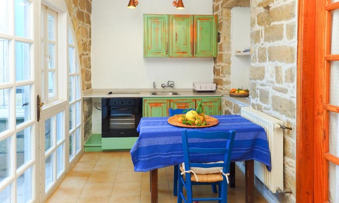 Tochni Apartment | Vasilikos House