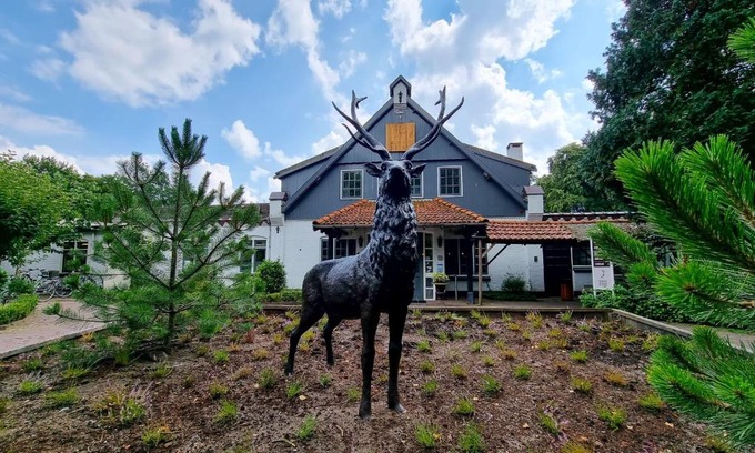Hulshorst Hotel | Veluwe Hotel De Beyaerd