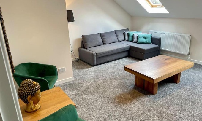 Stewarton Apartment | Vennel Street Apartments