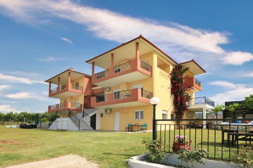 Nikita Apartment | Ventus e Paradiso Villa Nikiti Halkidiki