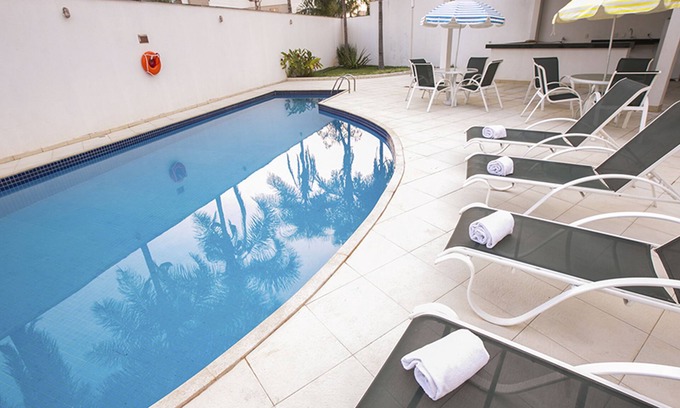 Lago Norte Apartment | Verona Hplus Long Stay
