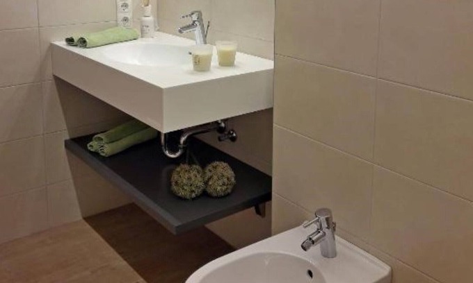 Unterrain/Riva di Sotto Apartment | Versigglhof apartment with balcony 1