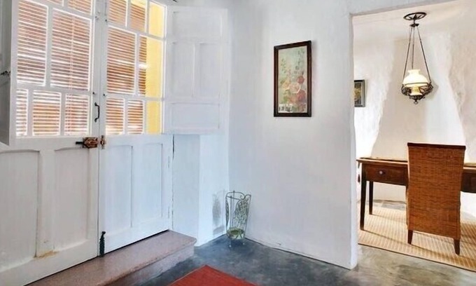 Gaucin Cottage | Very old village house with Stunning views