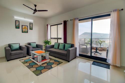 Paud House | VibeStayZ Kedar Hinjewadi