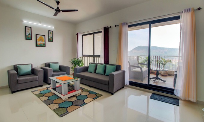 Phase 1 Apartment | VibeStayZ Kedar Hinjewadi