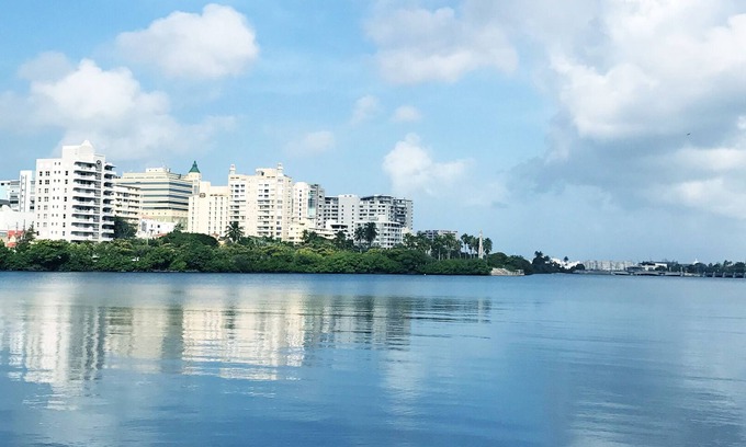 Condado Condo | Vibrant Modern Apartment in The Heart of Condado