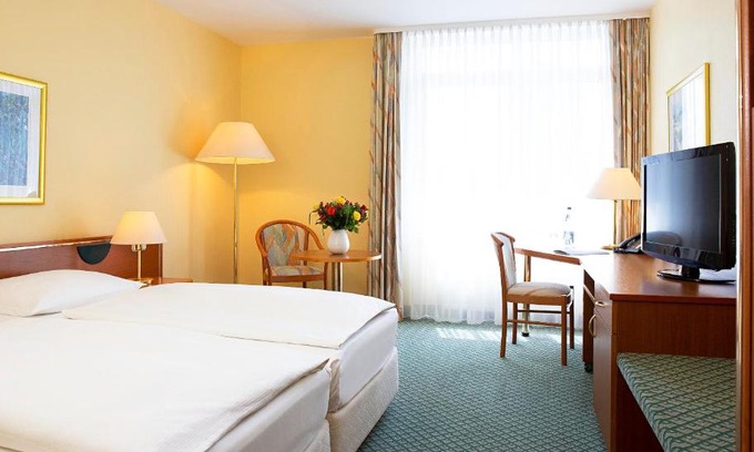 Gera Hotel | Victor's Residenz-Hotel Gera