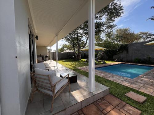 Victoria Falls Apartment | Victoria Falls Estate Villa - 2274