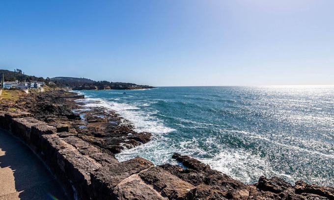 Lincoln Beach House | Victoria's Cottage