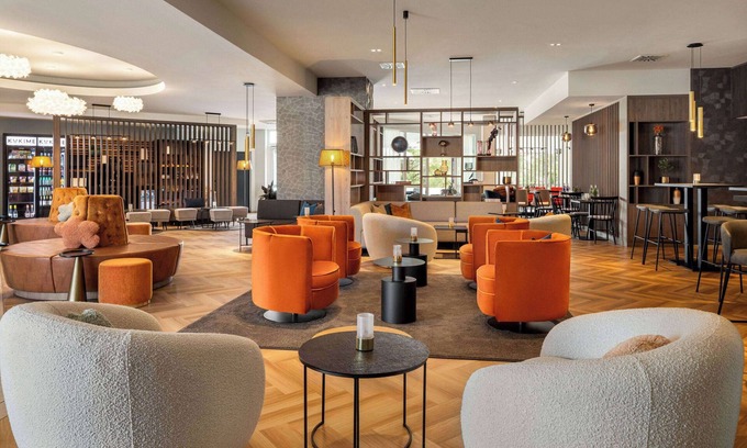 Kelsterbach Hotel | Vienna House Easy by Wyndham Frankfurt Airport