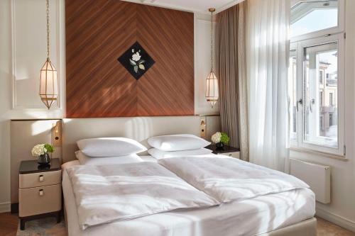 Graggenau Hotel | Vier Jahreszeiten Kempinski München