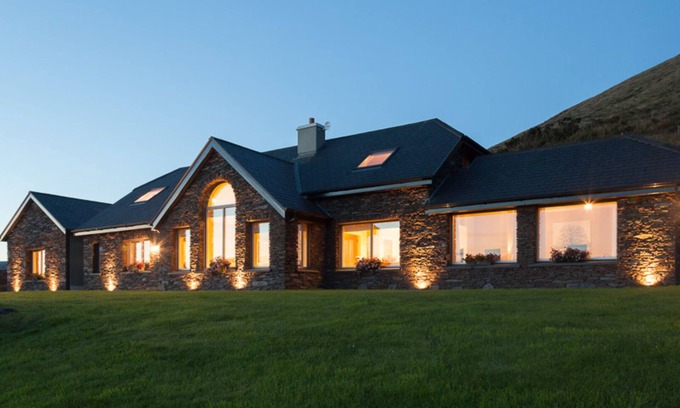 Dingle House | View over Dingle Bay