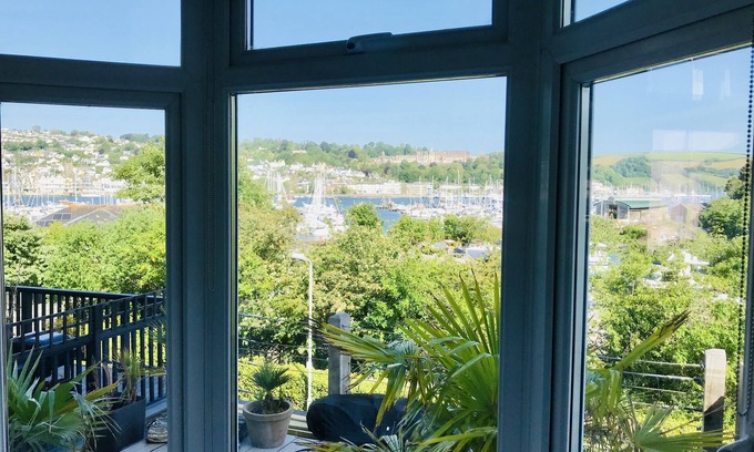 Dartmouth Apartment | 'View to The Blue' uninterrupted panoramic views, fantastic location!