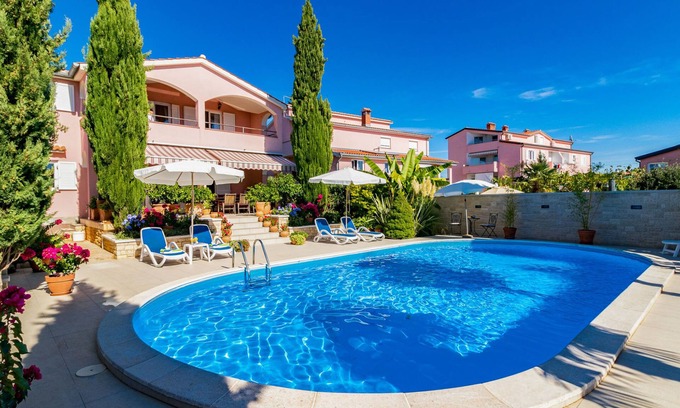 Nova Vas Apartment | Viktorija by Interhome