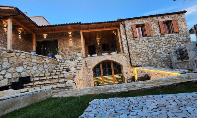 Dhermi Villa | Vila 369 Dhermi