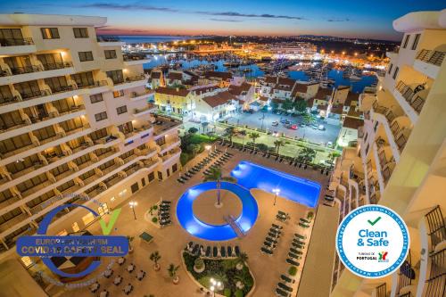Vilamoura Hotel | Vila Gale Marina