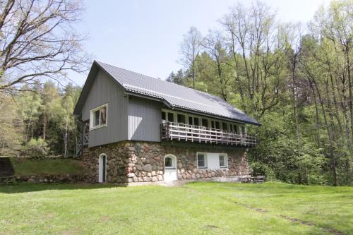 Klykiai Cabin | Vila Pakaso malūnas