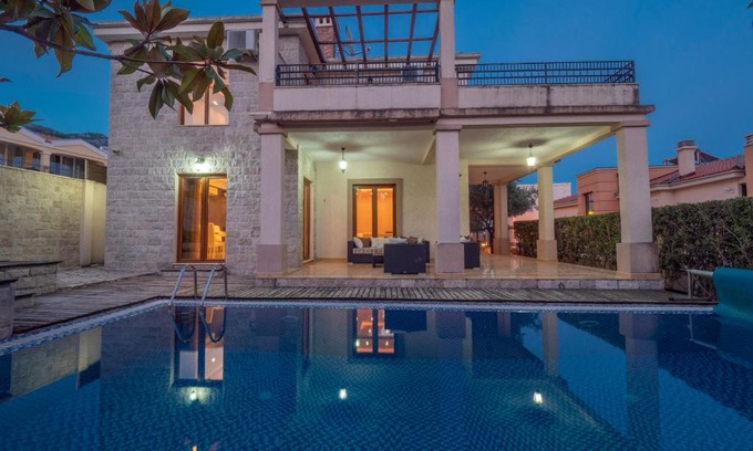 Becici Villa | Vila Plima