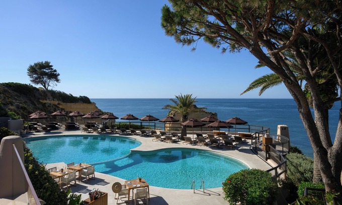 Alporchinhos Hotel | Vilalara Grand Hotel Algarve