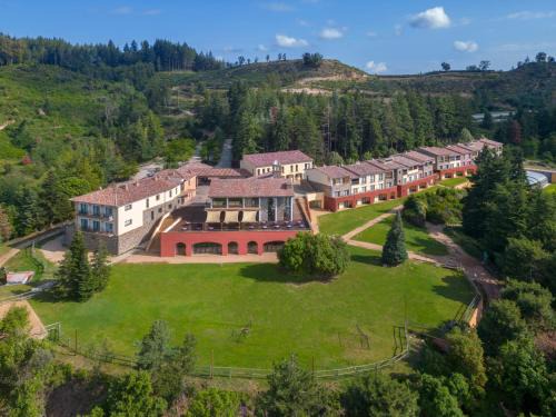 Sant Hilari Sacalm Hotel | Vilar Rural De Sant Hilari Sacalm by Serhs Hotels