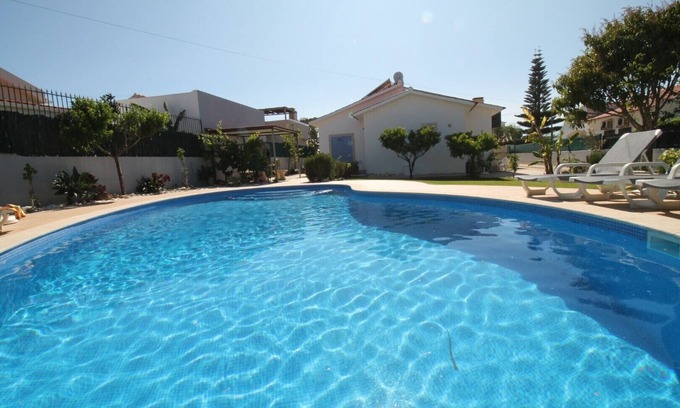 Cerro de Aguia Villa | Villa 10mns walk from the beach, private pool, wifi, barbecue, air condic