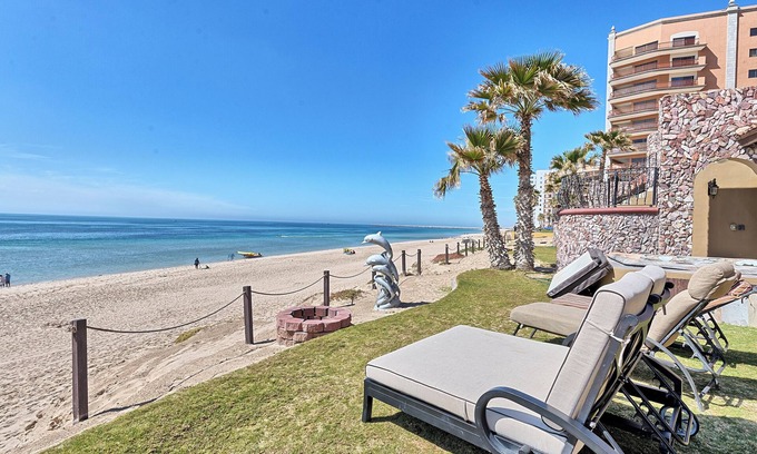 Puerto Penasco Villa | Villa #17 (Bella) - Five Bedroom Villa, Sleeps 14