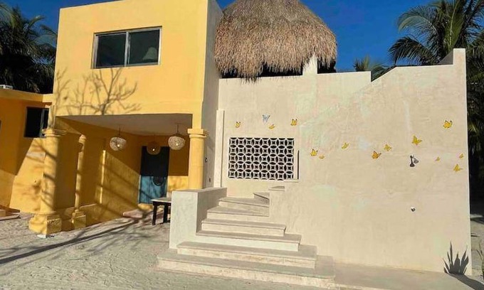 Telchac Puerto Villa | Villa ∙ 4 bedrooms ∙ 10 guests
