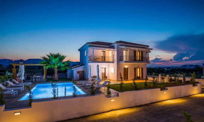 Kalpaki Villa | Villa ∙ 4 bedrooms ∙ 9 guests