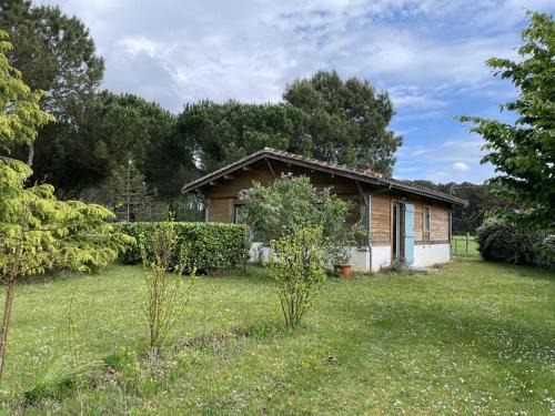 Messanges Villa | Villa 4 pers. avec jardin privé, animaux acceptés, tout confort à Messanges - FR-1-379-136
