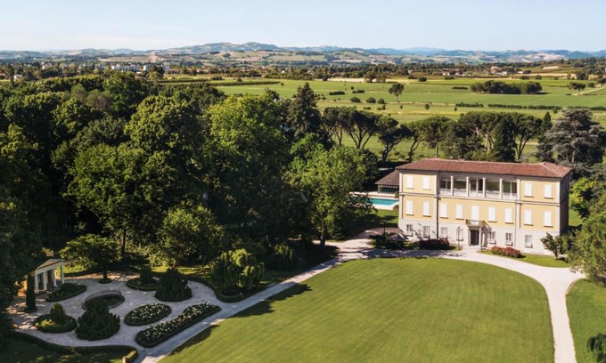 Faenza Resort | Villa Abbondanzi Resort