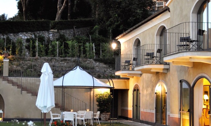 Sestri Levante Hotel | Villa Agnese