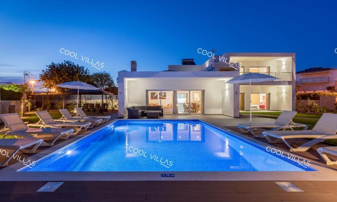 Cerro de Aguia Villa | Villa Alfazema - heatable pool