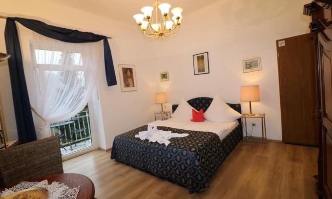 Bad Kissingen Hotel | Villa Amber