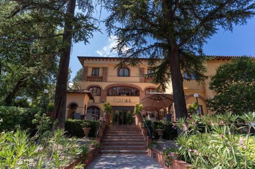 Tavarnuzze Hotel | Villa Ambrosina