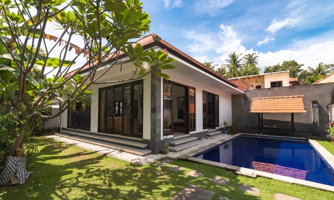 Kaliasem Villa | Villa Anna - Serenity Ambiance In Central Lovina