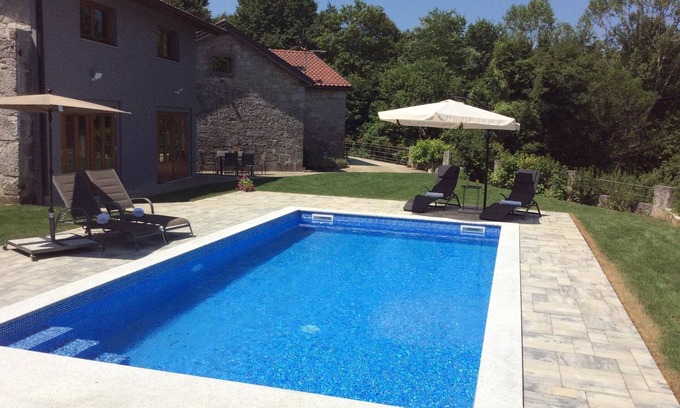 Prem Villa | Villa Anton- "The old dairy"